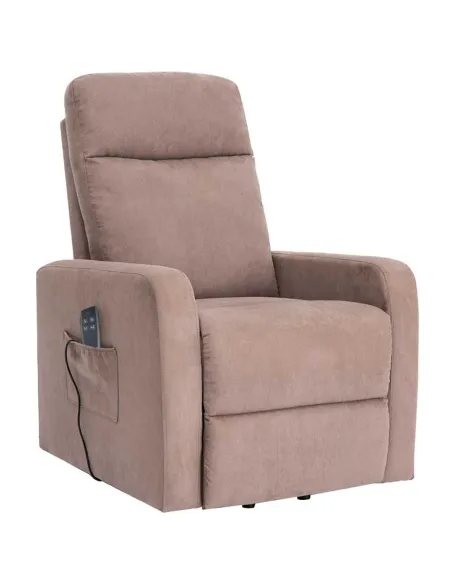 Sillón Relax Elevador MINT con 1 o 2 Motores