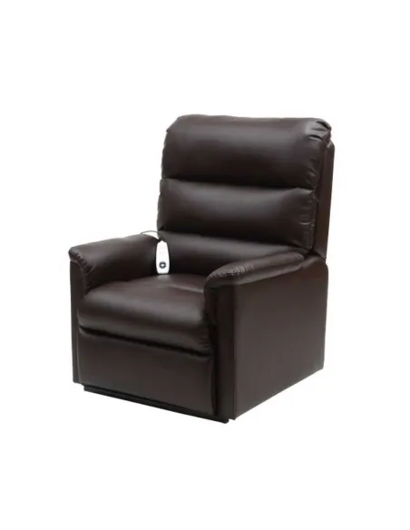 Sillón Relax Elevador PERLE 1 Motor (3 Ancho de Asiento)