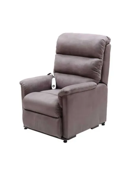 Sillón Relax Elevador PERLE 1 Motor (3 Ancho de Asiento)