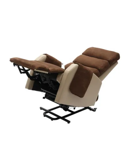 Sillón Relax Gravedad Cero y Elevador ZERO G · 2 o 3 Motores