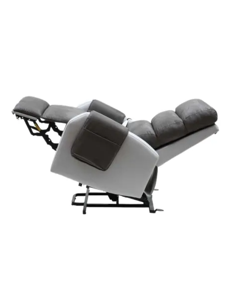 Sillón Relax Gravedad Cero y Elevador ZERO G · 2 o 3 Motores