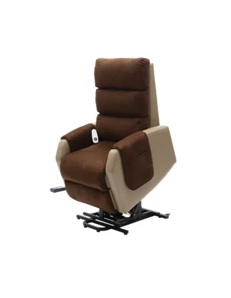 Sillón Relax Gravedad Cero y Elevador ZERO G · 2 o 3 Motores