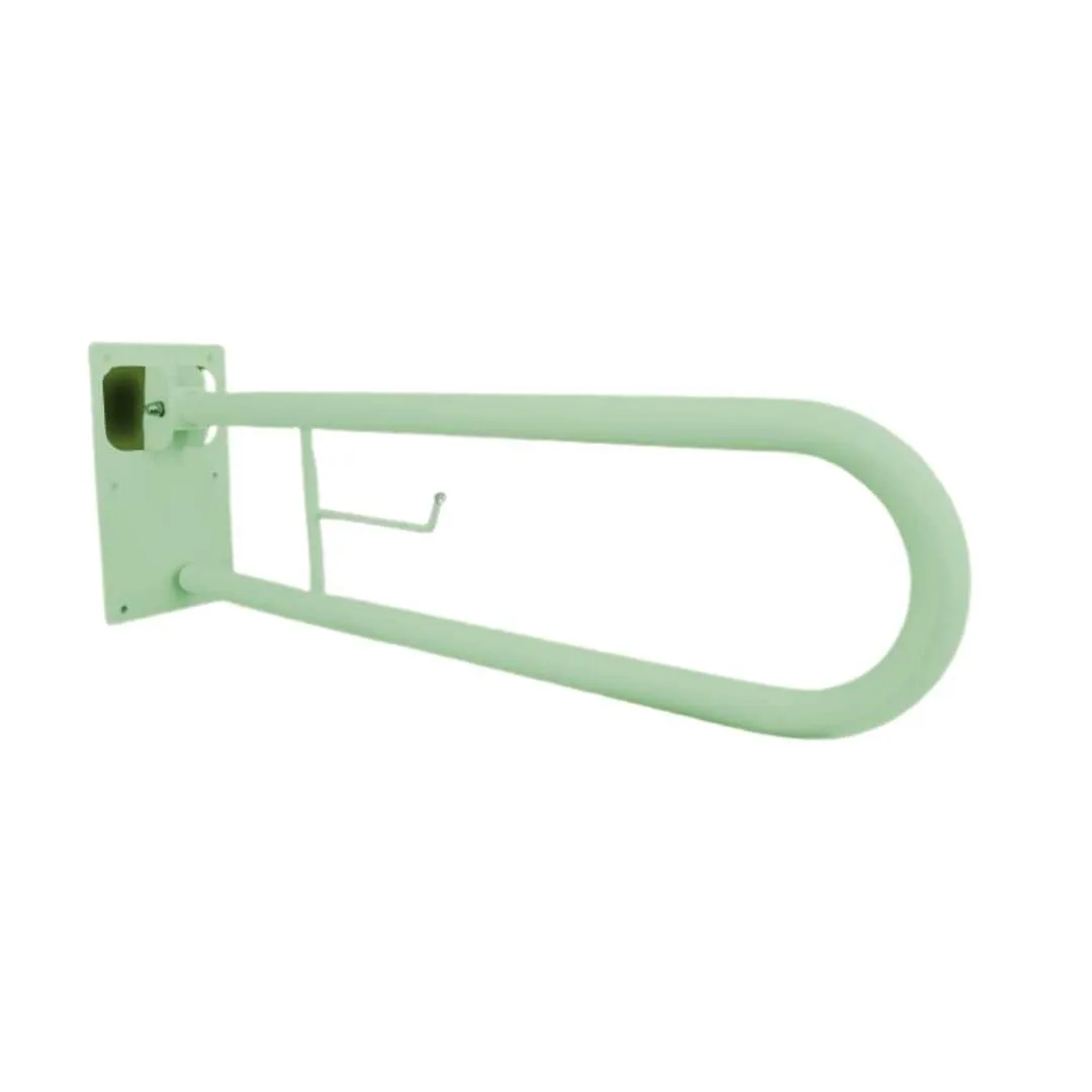 Asidero Barra Baño Abatible y Giratorio de...