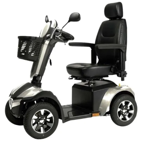 Scooter Eléctrico de 4 Ruedas MERCURIUS 4D Vermeiren