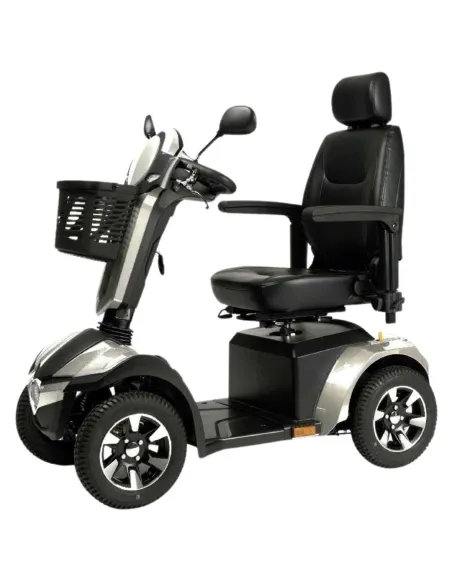 Scooter Eléctrico de 4 Ruedas MERCURIUS 4D Vermeiren