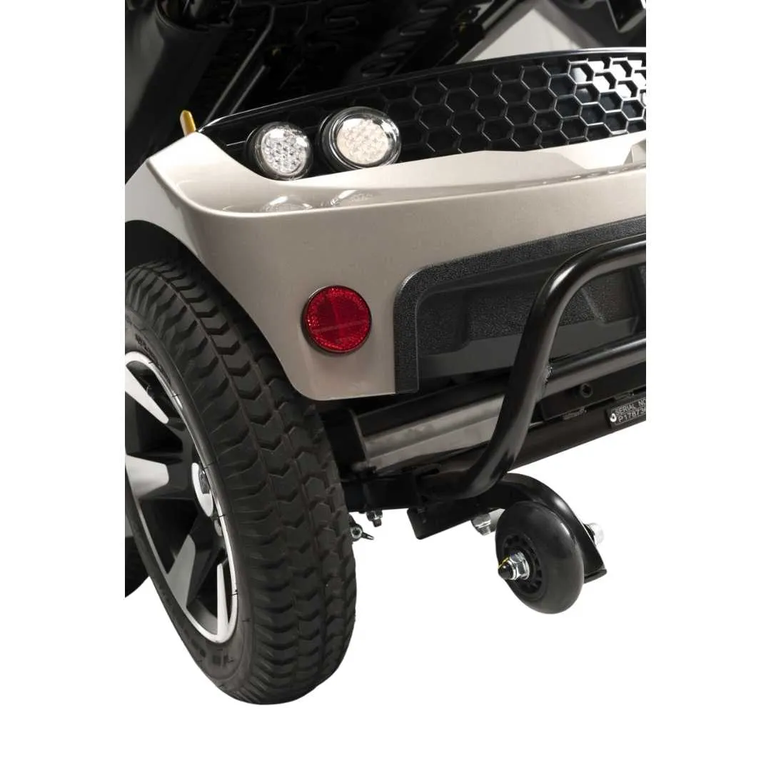 Scooter Eléctrico de 4 Ruedas MERCURIUS 4D...