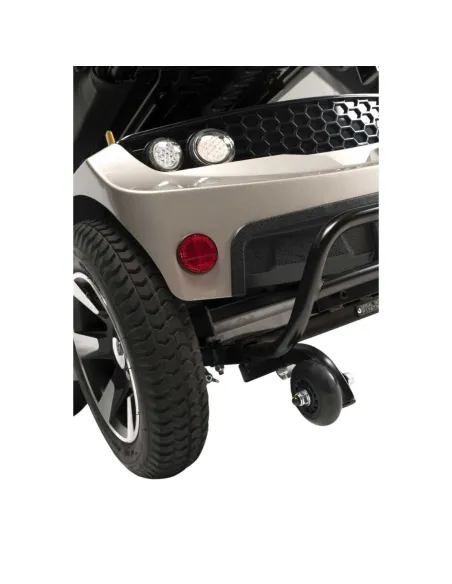 Scooter Eléctrico de 4 Ruedas MERCURIUS 4D Vermeiren