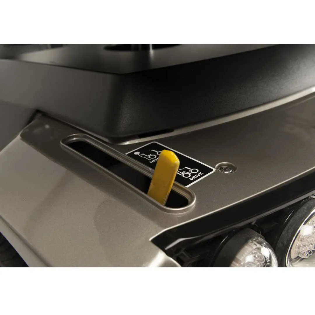 Scooter Eléctrico de 4 Ruedas MERCURIUS 4D...