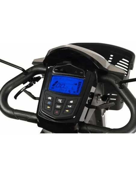 Scooter Eléctrico de 4 Ruedas MERCURIUS 4D Vermeiren