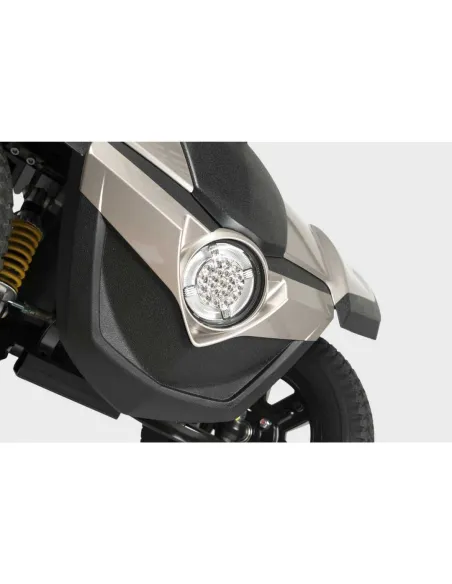 Scooter Eléctrico de 4 Ruedas MERCURIUS 4D Vermeiren