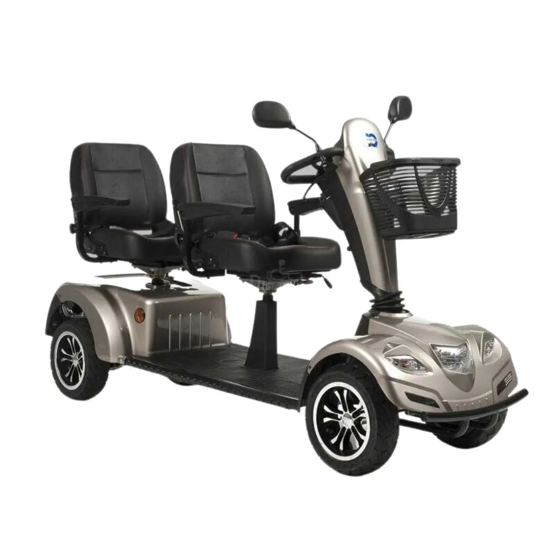 Scooter CARPO LIMO 2 Plazas en Linea · IVA 4%...