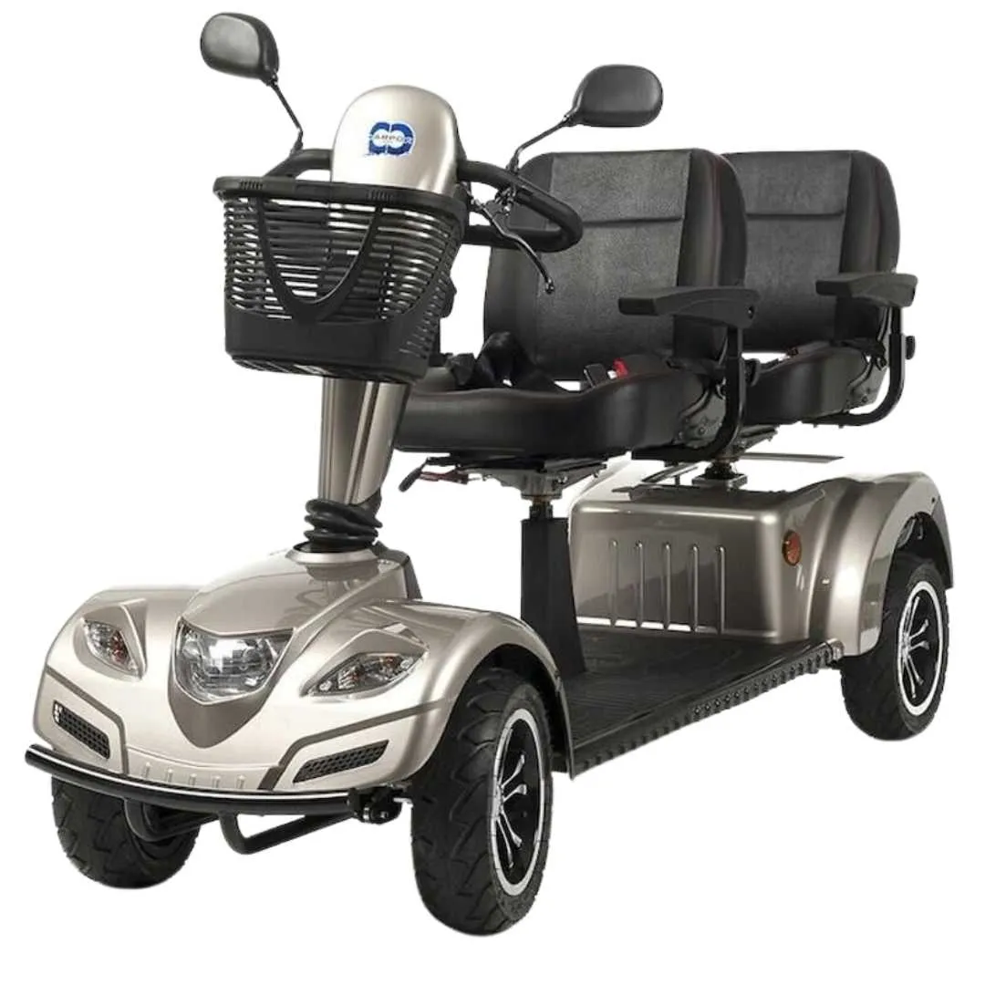 Scooter CARPO LIMO 2 Plazas en Linea · IVA 4%...