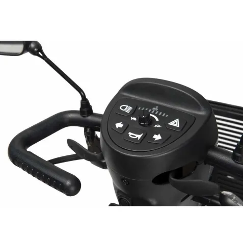 Scooter Eléctrico de 4 Ruedas ERIS Vermeiren 2