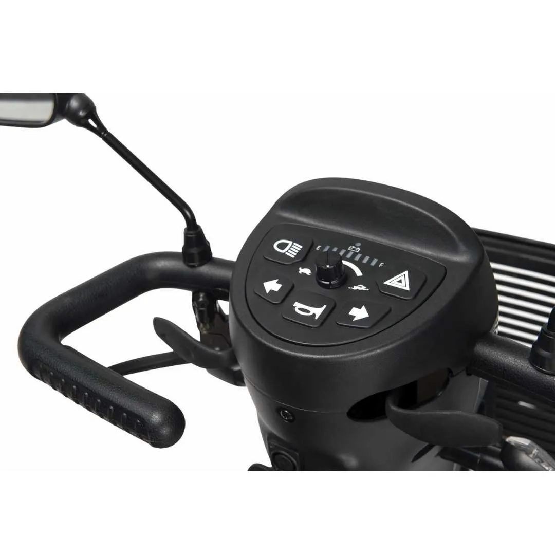 Scooter Eléctrico de 4 Ruedas ERIS Vermeiren