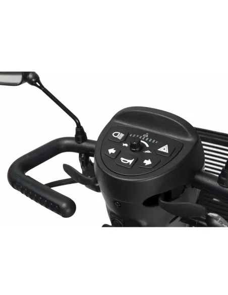 Scooter Eléctrico de 4 Ruedas ERIS Vermeiren