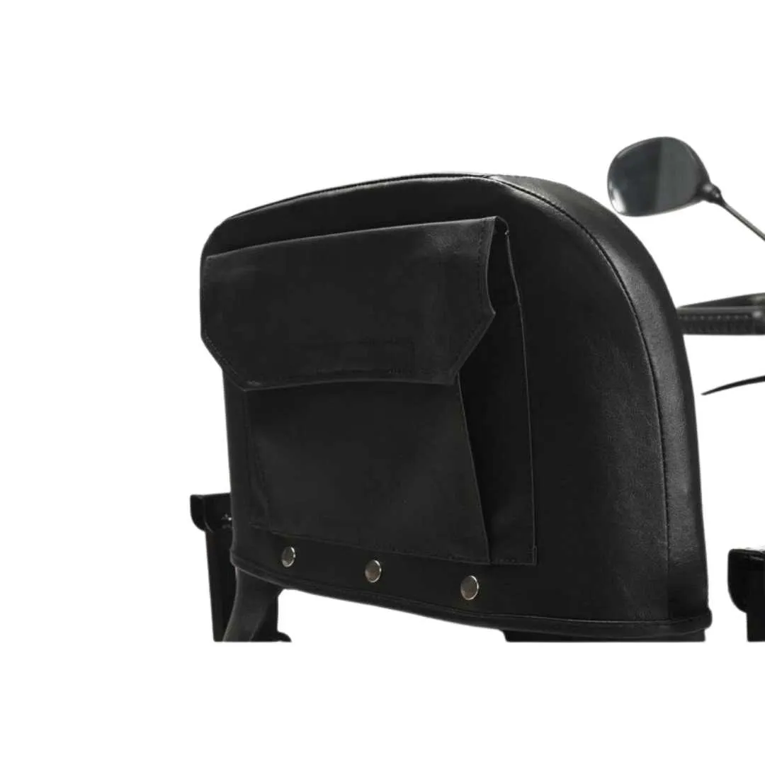 Scooter Eléctrico de 4 Ruedas ERIS Vermeiren