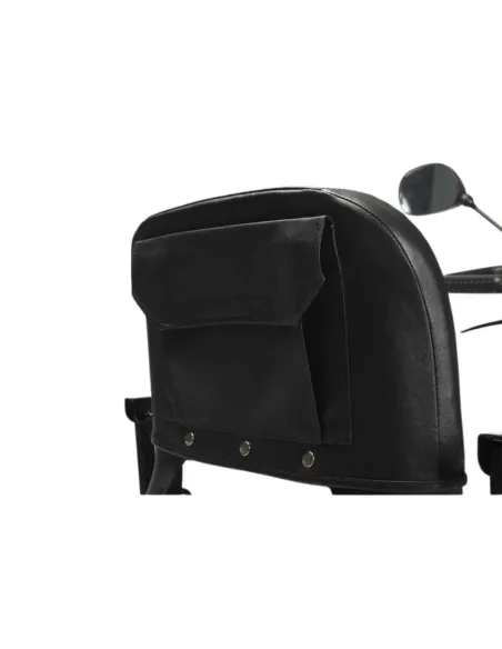 Scooter Eléctrico de 4 Ruedas ERIS Vermeiren