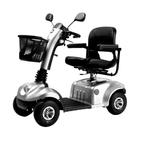 Scooter Eléctrico de 4 Ruedas ERIS Vermeiren