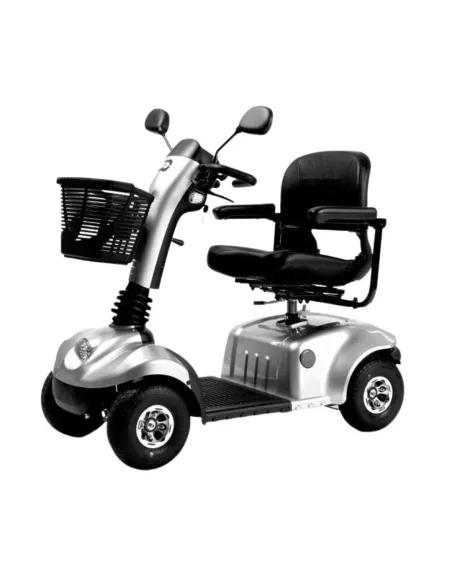 Scooter Eléctrico de 4 Ruedas ERIS Vermeiren