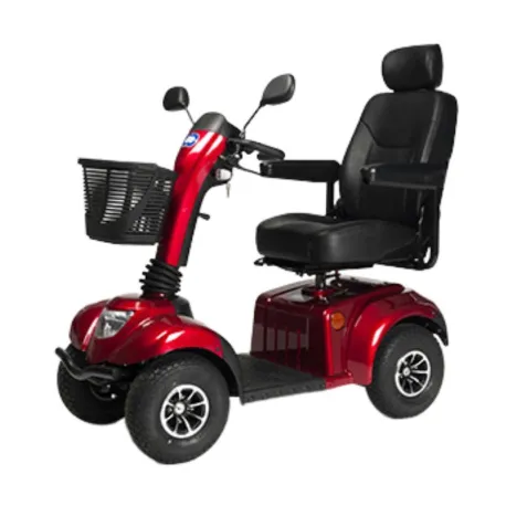 Scooter Eléctrico de 4 Ruedas CERES SE Vermeiren· IVA 4%... 2