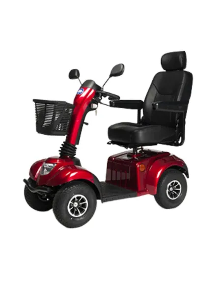 Scooter Eléctrico de 4 Ruedas CERES SE Vermeiren· IVA 4% para Discapacidad del 33% o Superior
