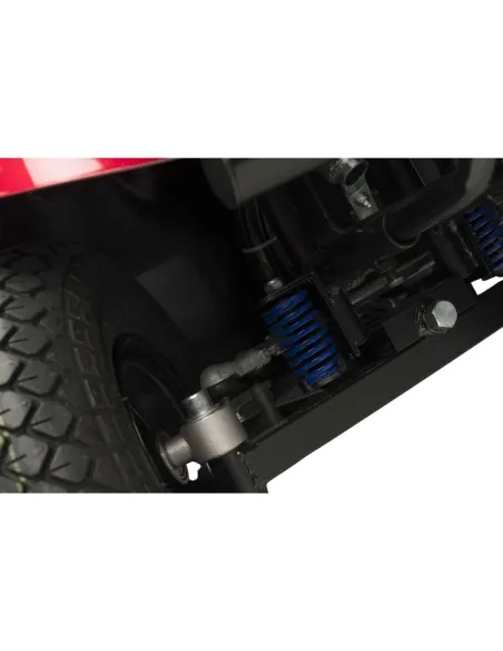 Scooter Eléctrico de 4 Ruedas CERES SE Vermeiren· IVA 4% para Discapacidad del 33% o Superior