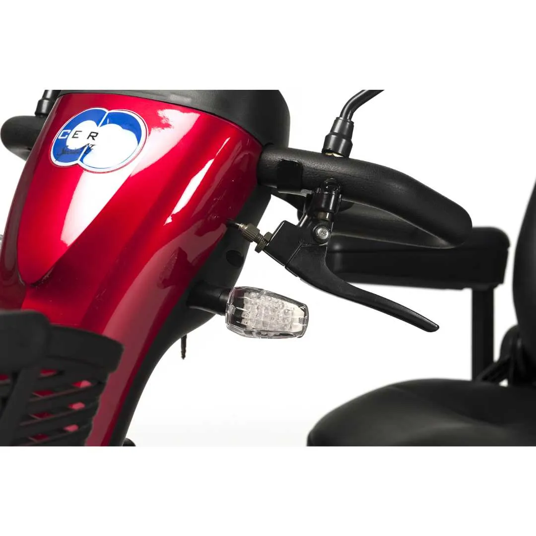 Scooter Eléctrico de 4 Ruedas CERES SE...