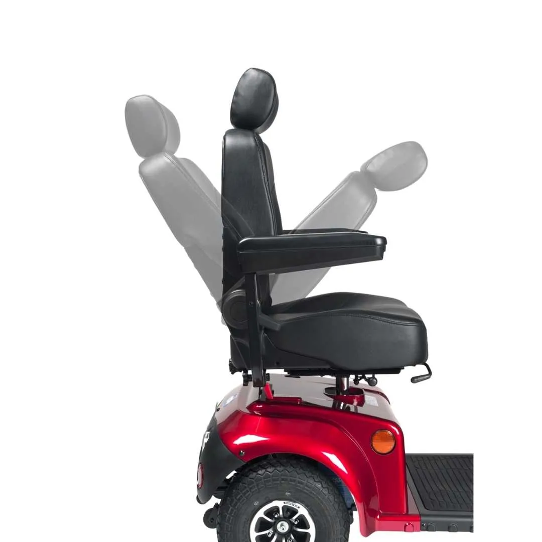 Scooter Eléctrico de 4 Ruedas CERES SE...