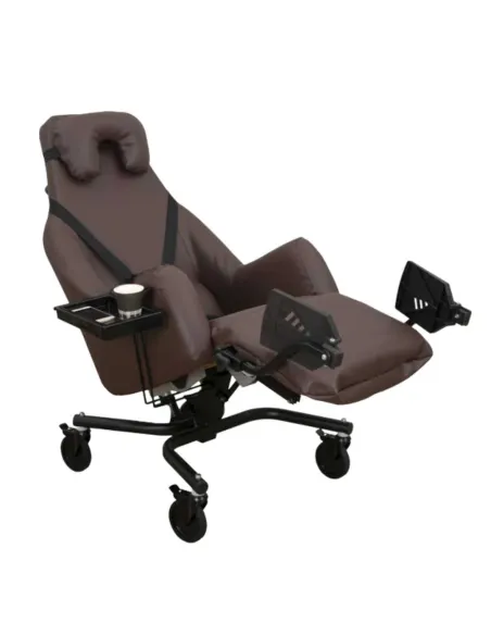 Sillón Basculante con Ruedas ESSENTIEL
