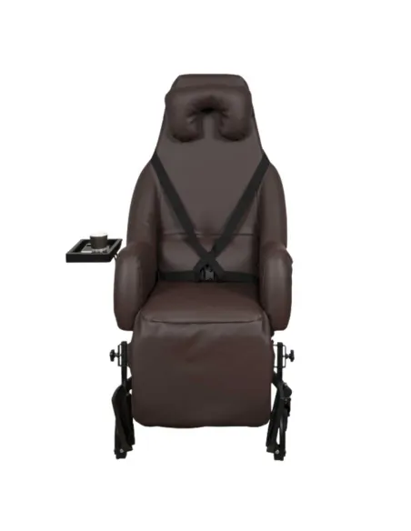 Sillón Basculante con Ruedas ESSENTIEL