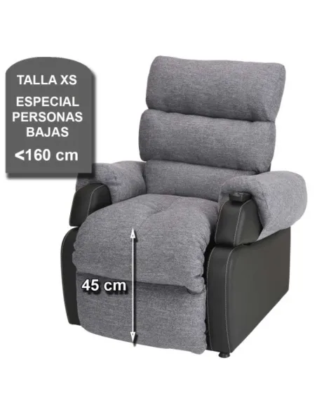 Sillón Elevador CoCoon Eléctrico (3 Versiones)