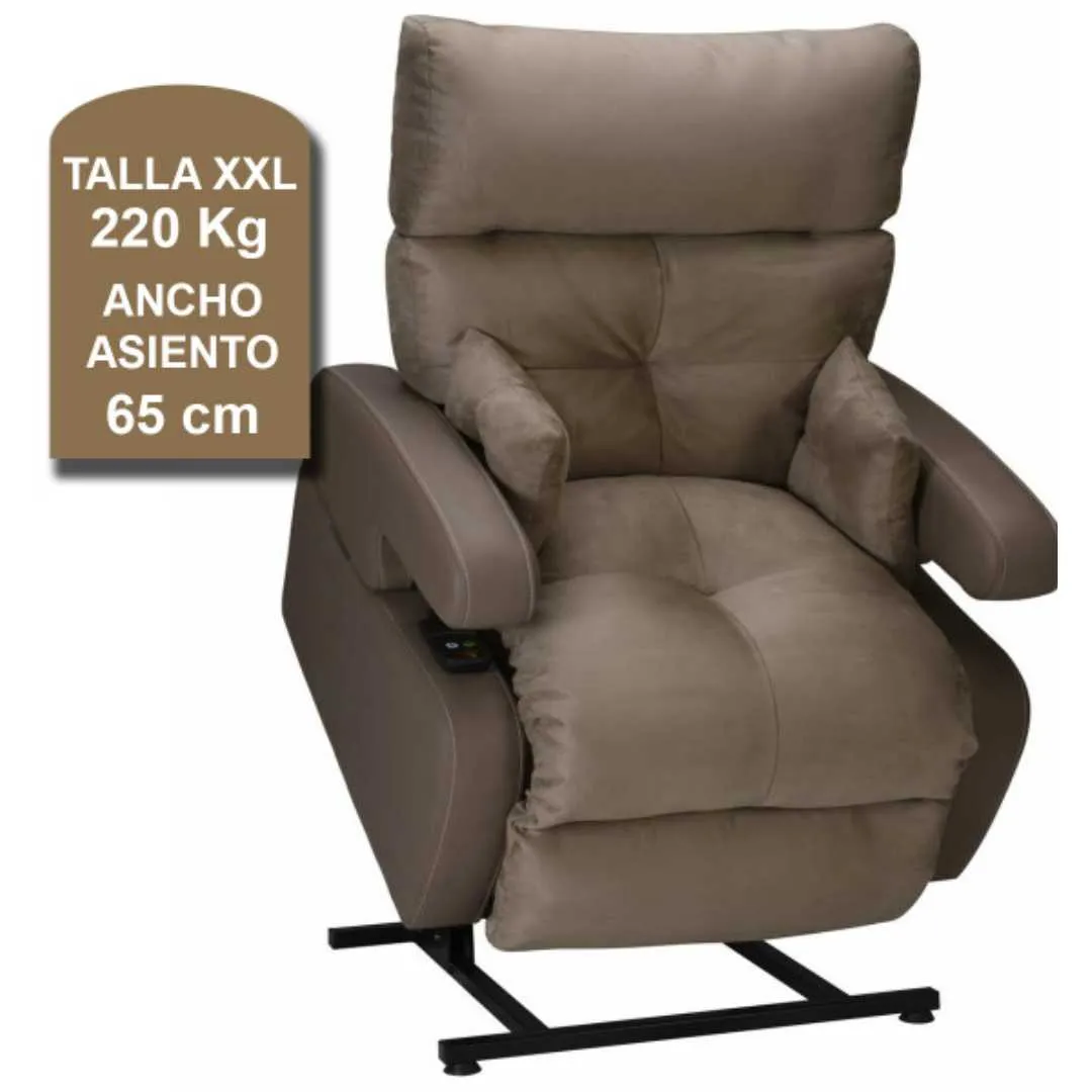 Sillón Elevador CoCoon Eléctrico (3 Versiones)
