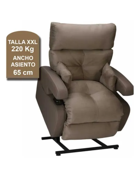 Sillón Elevador CoCoon Eléctrico (3 Versiones)