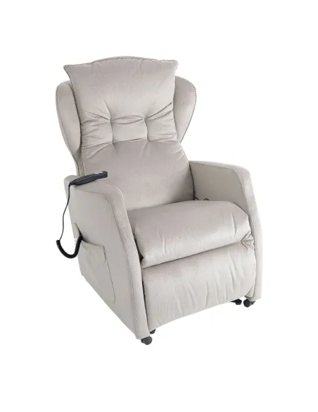 Sillón Incorporador Relax DAFNE 2 Motores con 2 Ruedas Delanteras