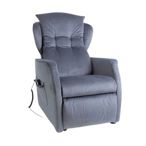 Sillón Incorporador Relax DAFNE 2 Motores con 2 Ruedas... 2