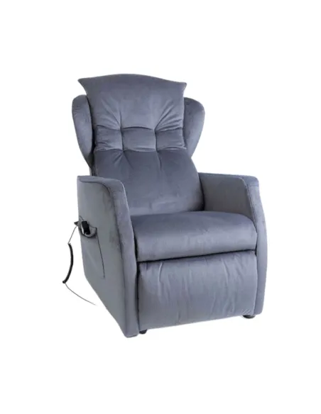 Sillón Incorporador Relax DAFNE 2 Motores con 2 Ruedas Delanteras