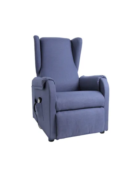 Sillón Incorporador Relax FELCE 2 Motores con 2 Ruedas Delanteras