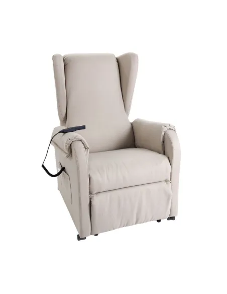 Sillón Incorporador Relax FELCE 2 Motores con 2 Ruedas Delanteras