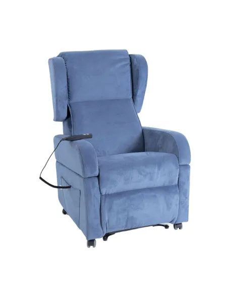 Sillón Incorporador Relax TIMO 2 Motores con Ruedas