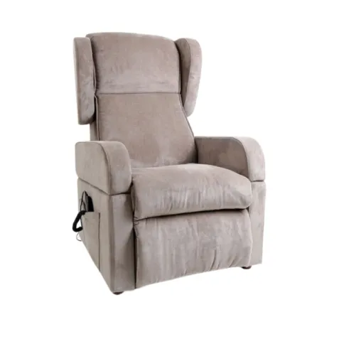 Sillón Incorporador Cama Relax TIMO CLASSIC 2 Motores con... 2