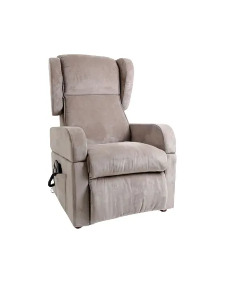 Sillón Incorporador Cama Relax TIMO CLASSIC 2 Motores con Ruedas