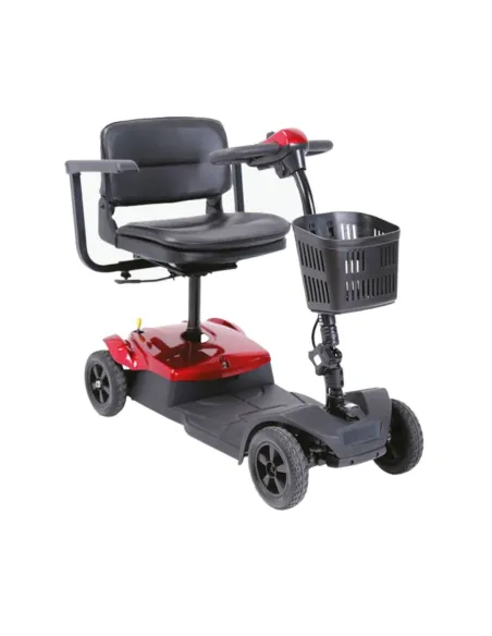 Scooter Eléctrico de 4 Ruedas Mobility 200 · IVA 4% para Discapacidad del 33% o Superior