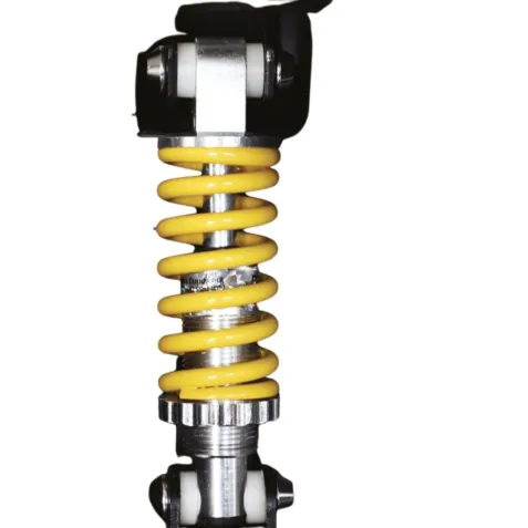 Scooter Eléctrico Desmontable de 4 Ruedas Mobility 210 ·... 2