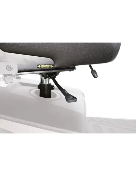 Scooter Eléctrico Desmontable de 4 Ruedas Mobility 210 · IVA 4% para Discapacidad del 33% o Superior