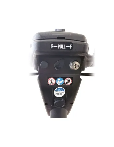 Scooter Eléctrico Desmontable de 4 Ruedas Mobility 210 · IVA 4% para Discapacidad del 33% o Superior