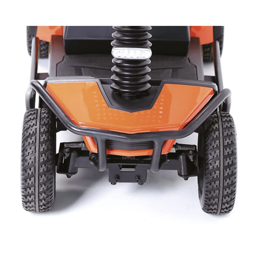 Scooter Eléctrico Desmontable de 4 Ruedas...