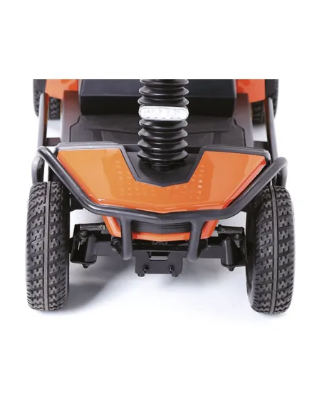 Scooter Eléctrico Desmontable de 4 Ruedas Mobility 210 · IVA 4% para Discapacidad del 33% o Superior