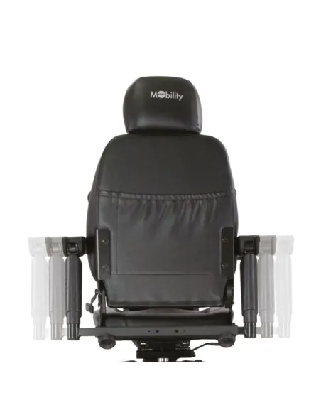 Scooter Eléctrico de 4 Ruedas Mobility 220