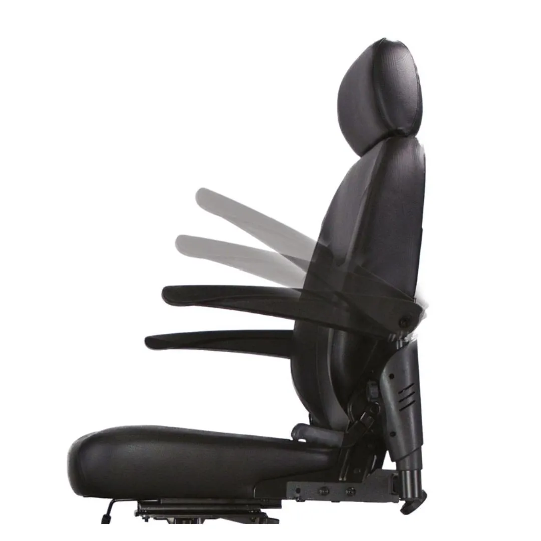 Scooter Eléctrico de 4 Ruedas Mobility 220