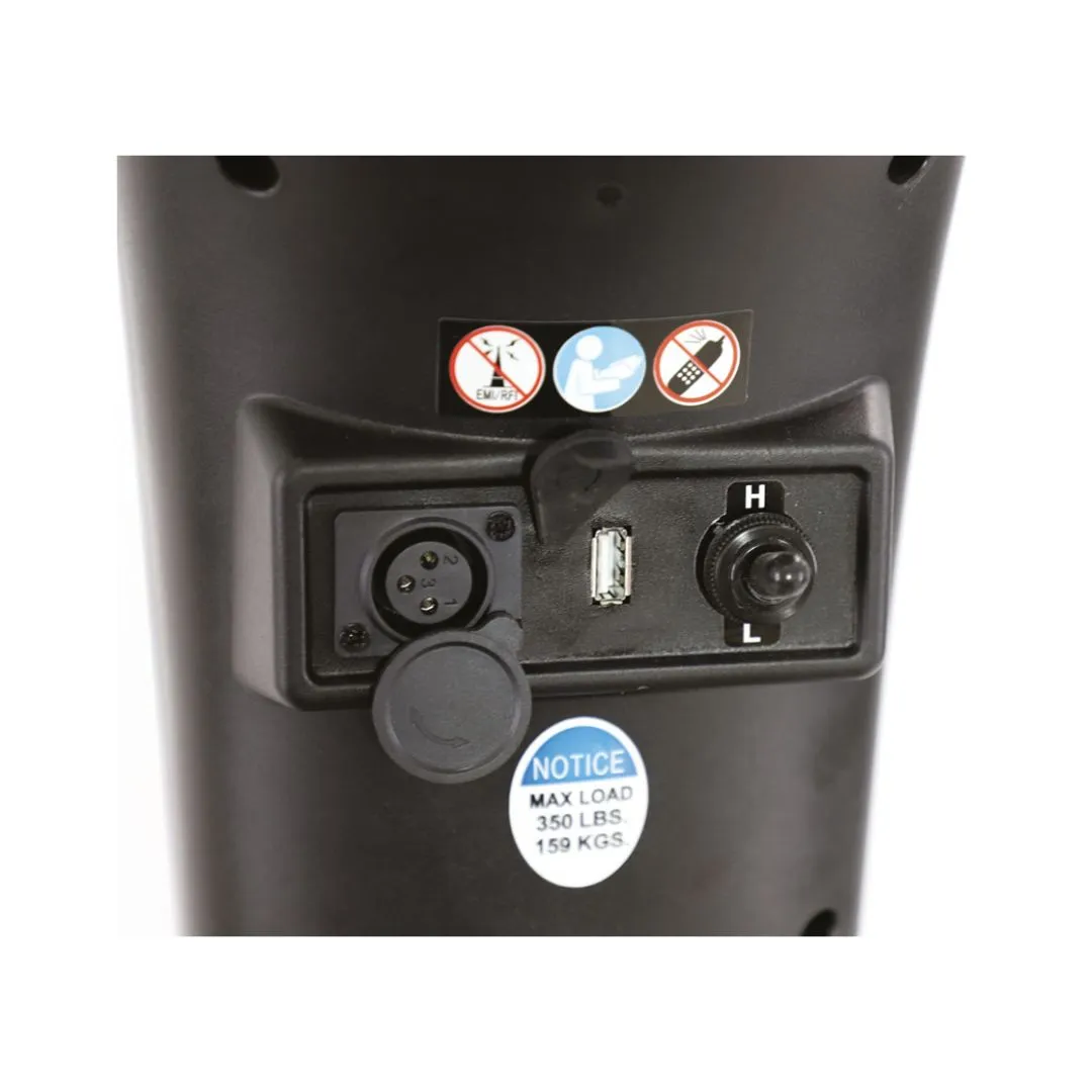 Scooter Eléctrico de 4 Ruedas Mobility 220